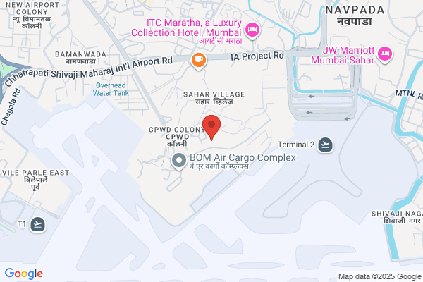 Indian Freight Forwarders Ltd