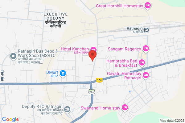 Jagruti Transport Co Ratnagiri