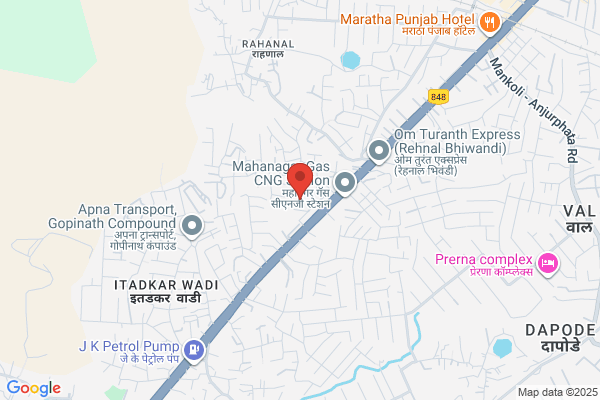 Shree Dutta Container Movers