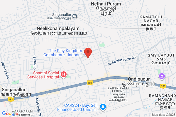 Park Travels India P Ltd