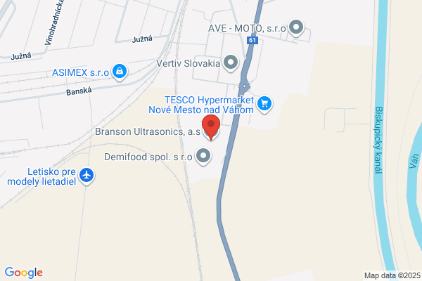 Branson Ultrasonics