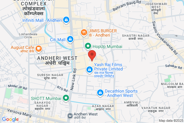 SVG Fashions Ltd