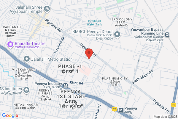 Hind High Vaccum Co P Ltd