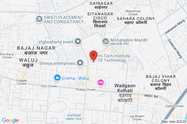 College Of Hi Tech Engineering