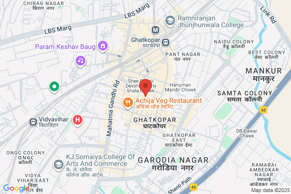 SMT L D Doshi Gurukul Eng Medium School