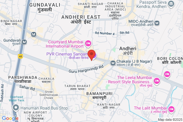Ambni Consultant Warehousing