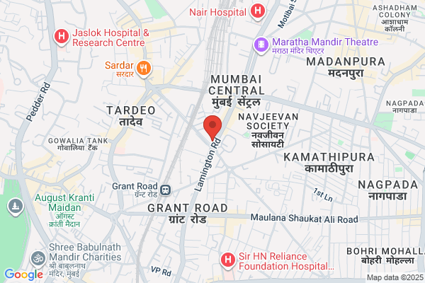 BOMBAY DECORATORS & CATERERS