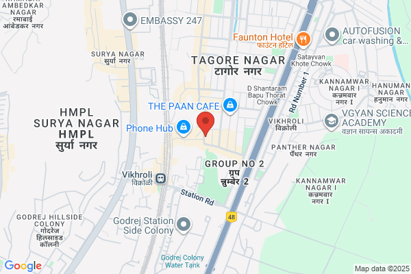 HASMUKH TEXTILE WORKS