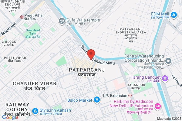 Pushpa Infotech