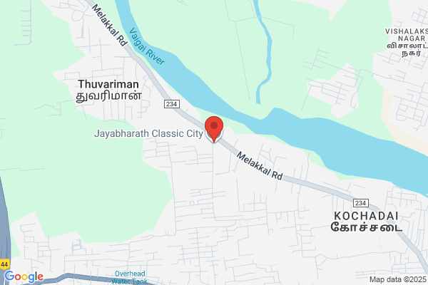 Jayabharath Classic City