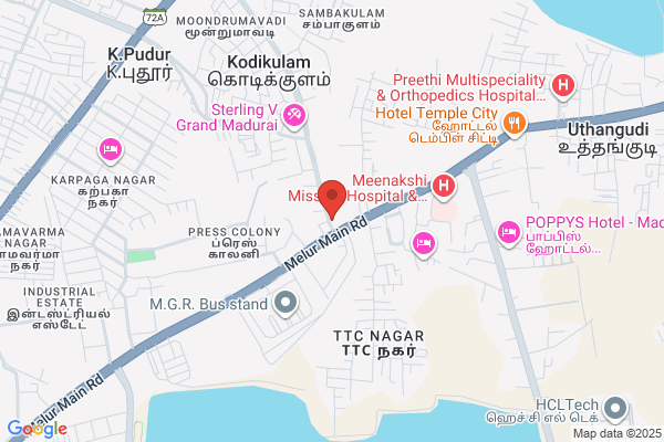 Best Dentists Madurai - Maeoris Dental
