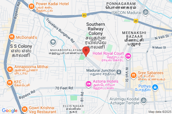 Best Travels in Madurai with specialized drivers