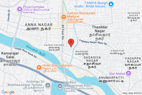 Best tour travel agency in Madurai