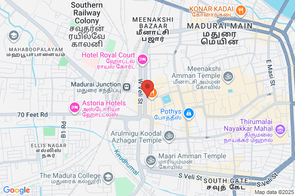 MADURAI TRAVELS