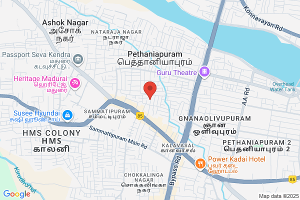 Madurai Signs