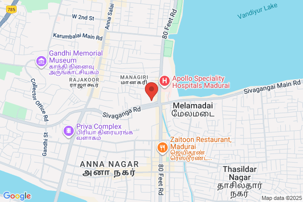 PALANIAPPA PHARMA