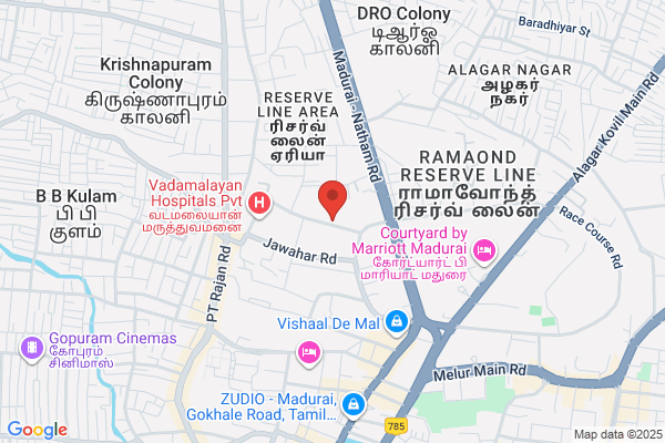 PANDIAN CHEMICALS LIMITED