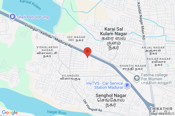 SELVARAAJ FABRICS PVT LTD