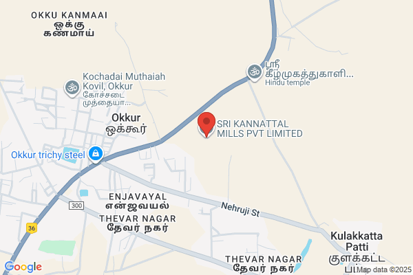 SRI KANNATTAL MILLS LIMITED