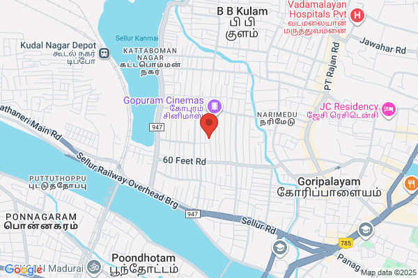 T MARIMUTHU HANDLOOM WEAVING FACTORY