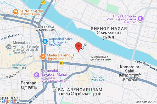 Zaara Dental Clinic in Madurai