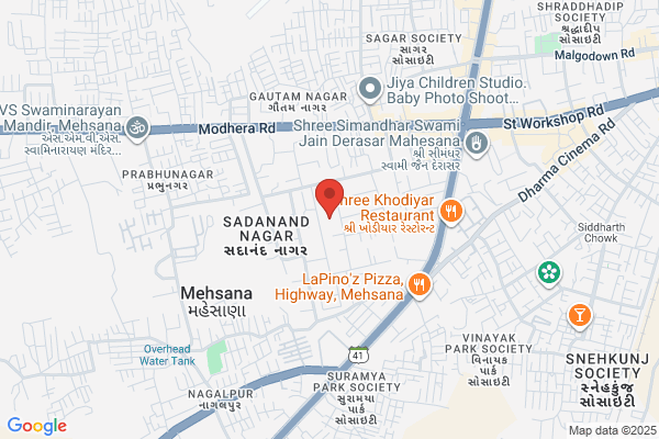 GOVIND MADHAV INDUSTRIES,