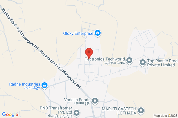 JIGNA PLASTIC INDUSTRIES