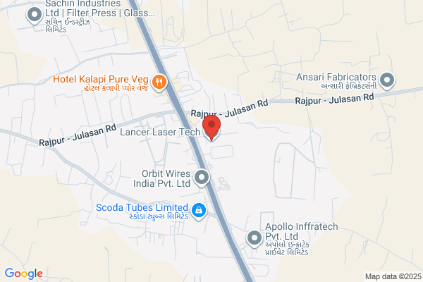 LANCER LASER TECH PVT.LTD.