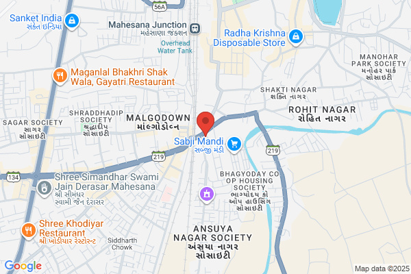 MEHSANA DIST. PESTISIDES DEALERS ASSOCIATION