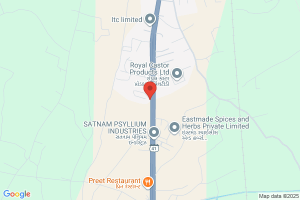 SUN PSYLLIUM INDUSTRIES.