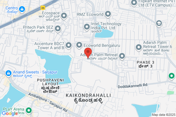 SAP India Pvt. Ltd.
