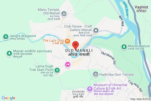 Manali Backpackers