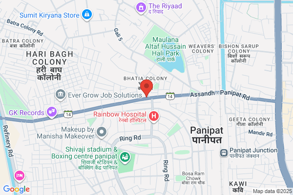 RAMESH TRADING COMPANY