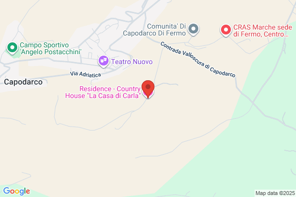 CASERMA CARINA COUNTRY HOUSE