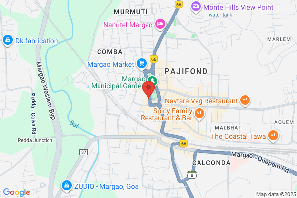 Fred Travels Pvt Ltd (Goa)