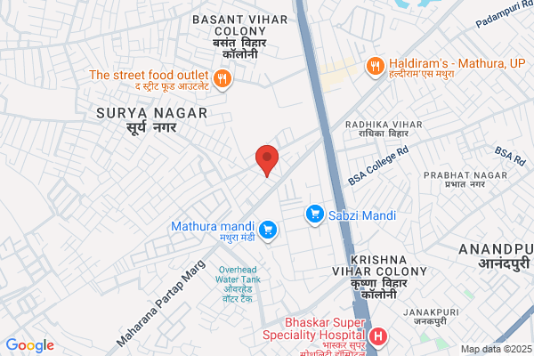 Baba Travels ( Mathura)