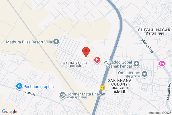 School in Mathura