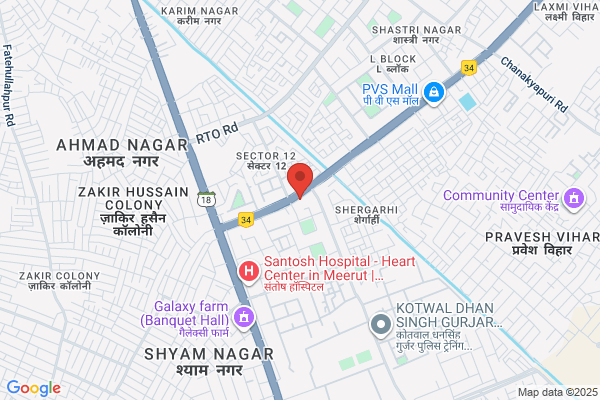 IVF center in meerut