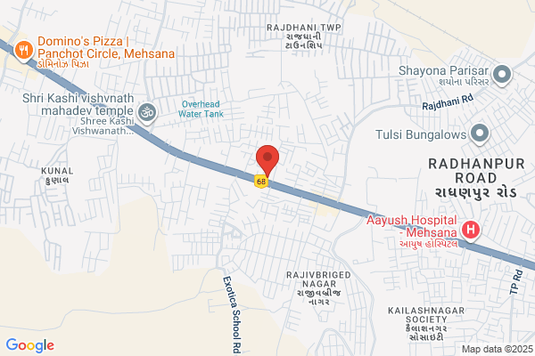 Pramukh Tyres