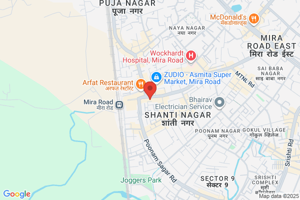Shreeji Eye Clinic & Dental Care Centre