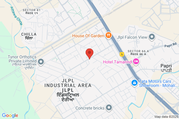 Abbey Edge India Private Limited