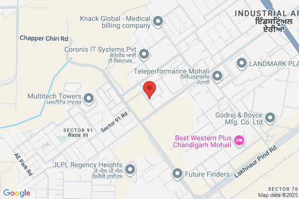 LP Infotech