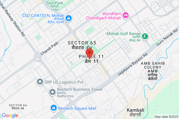 WindowIT : Six Months Industrial Training in Chandigarh