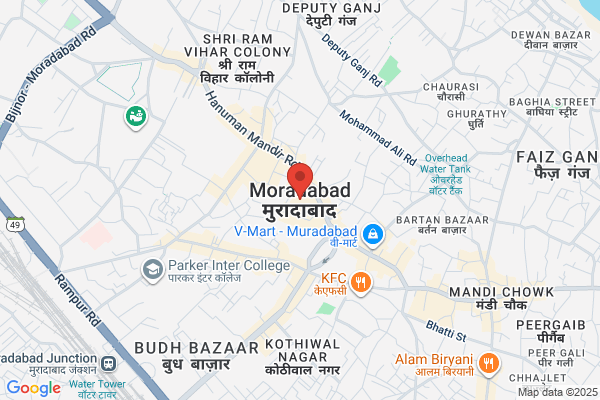 Angel Salon Moradabad