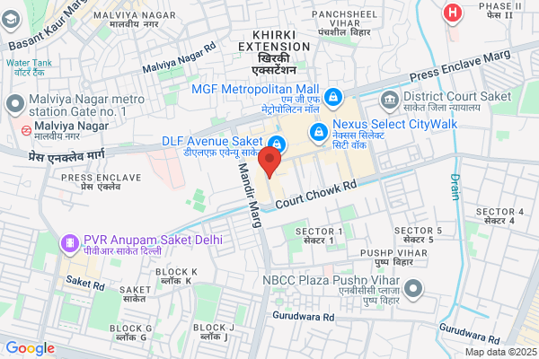 Regus - Delhi Rectangle
