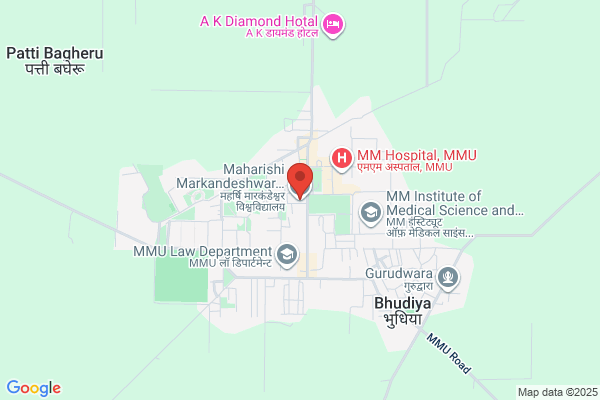 MMDU Mullana