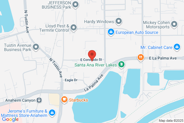 Live Scan North Orange County