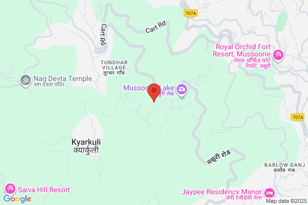 Hotel Shiva Lake - Independent Hotel in Mussoorie