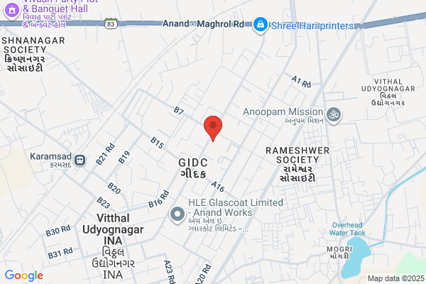 Anupam Industries