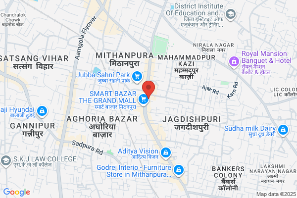 Vedantu Learning Centre Muzaffarpur ( VLC ), Mithanpura